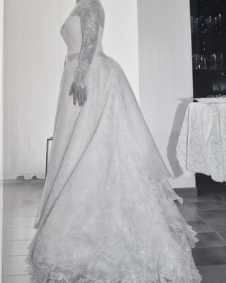 Abito da sposa (stile Kate)
