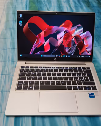 HP Probook 430G8,i7-11th,512\16gb,13” touchscreen