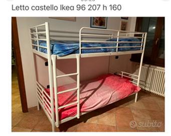 Letto a castello