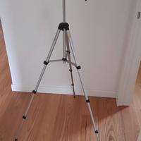 Treppiede per fotocamera/telecamera