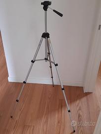 Treppiede per fotocamera/telecamera