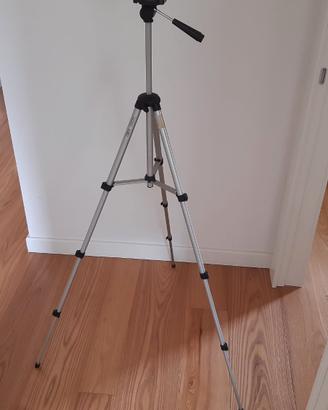 Treppiede per fotocamera/telecamera