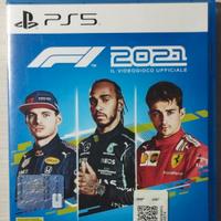 F1 2021 ps5
