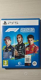 F1 2021 ps5