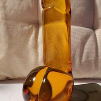 dido di vetro Murano pezzo unico