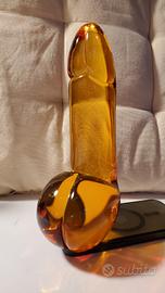 dido di vetro Murano pezzo unico