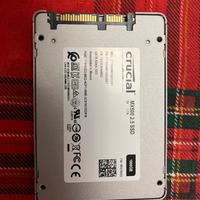 Hard disk ssd