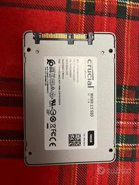 Hard disk ssd