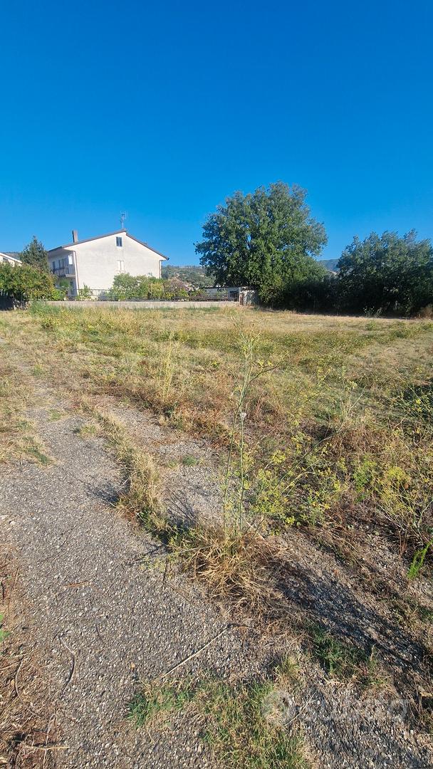 terreno edificabile Bisignano 'campo sportivo' - Vista 4