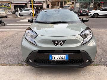Toyota Aygo X 1.0 VVT-i 72 CV 5 porte Lounge Air S