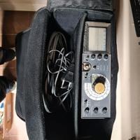 Misuratore di campo TV Rover LR4 Spectra Sat