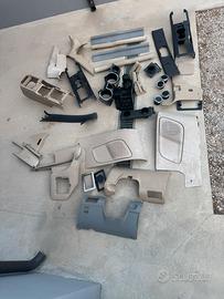 Parti interne mustang cabrio mk5 04-09