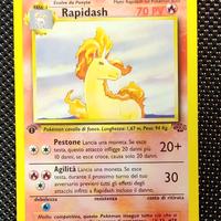 Pokémon - Rapidash 44/64 Jungle ITA 1° edizione