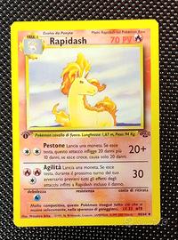 Pokémon - Rapidash 44/64 Jungle ITA 1° edizione