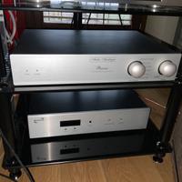 Amplificatore Puccini Audioanalogue