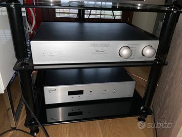 Amplificatore Puccini Audioanalogue