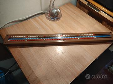 Segnapunti da biliardo