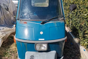 Ape piaggio 50