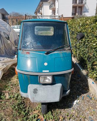 Ape piaggio 50