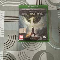 Dragon age: Inquisition per Xbox one 
