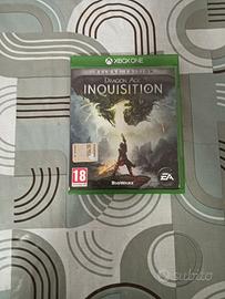 Dragon age: Inquisition per Xbox one 