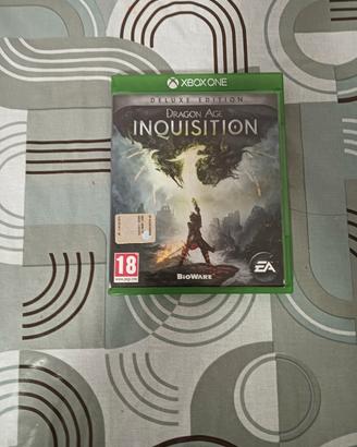 Dragon age: Inquisition per Xbox one 