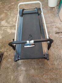 Tapis roulant magnetico pieghevole 