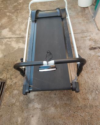 Tapis roulant magnetico pieghevole 