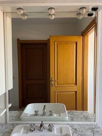 Specchiera da bagno
