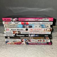 9 manga giapponesi