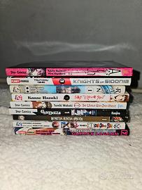 9 manga giapponesi