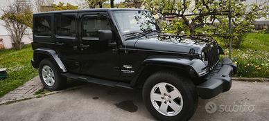 Jeep Wrangler unlimited