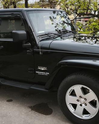 Jeep Wrangler unlimited