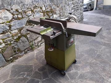 pialla a filo e sega a disco