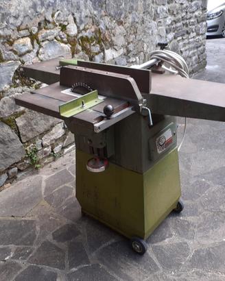 pialla a filo e sega a disco