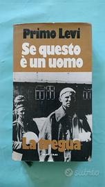 Primo Levi - Se questo è un uomo (Euroclub)