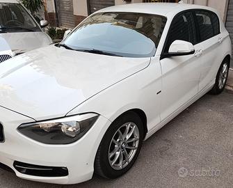 BMW Serie 1 116d Sport EfficientDynamics