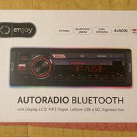 Autoradio bluetooth xd enjoy