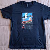 Duck Hunt - Maglietta Taglia L - Colore (Nero)