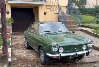 Fiat 850 sport coupé 