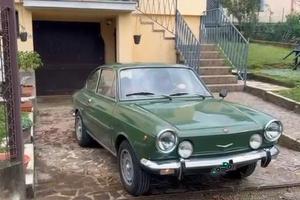 Fiat 850 sport coupé 