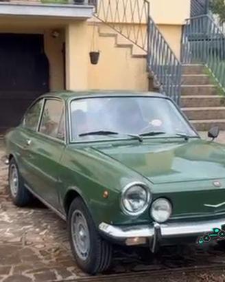 Fiat 850 sport coupé 