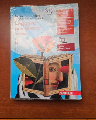 Leggere per Vivere 9788808833457