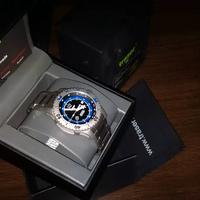 OROLOGIO TRASER H3 DIVER AUTOMATIC BLUE 300 MT