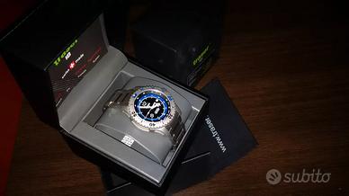 OROLOGIO TRASER H3 DIVER AUTOMATIC BLUE 300 MT