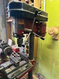 Trapano a colonna UTEL Heavy Duty – 220V