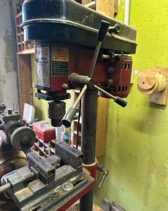 Trapano a colonna UTEL Heavy Duty – 220V