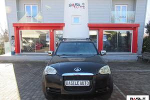 GREAT WALL MOTOR STEED 4WD GPL