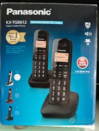Telefono cordless Panasonic