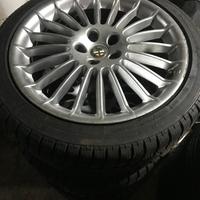 Cerchi in lega  da 18 per Alfa Romeo 166 3200 V6